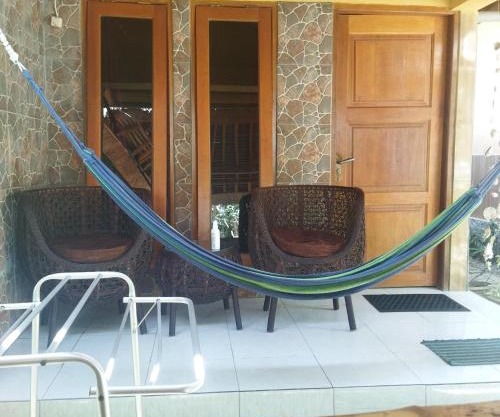 Pelangi Homestay Bungalow Gili gede