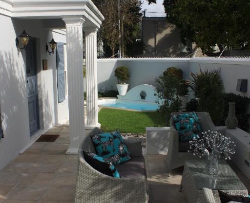Pelham Place, Newlands