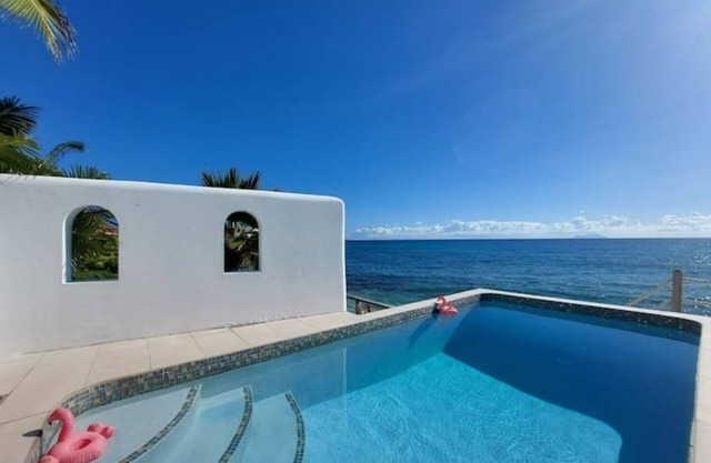 Pelican Key "shoreline" Villa 3bd+canapé