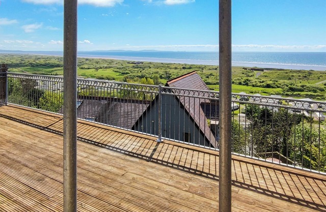 Pendine Beach Apartment