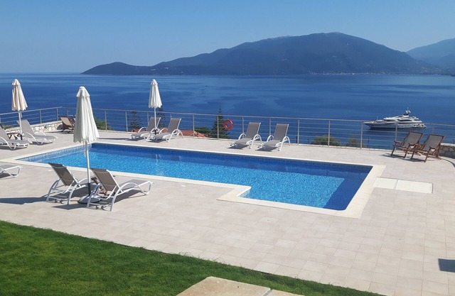 Penelope, Verde e Mare Luxury Residences, Magnificent Sea Views, Pool, Greenery