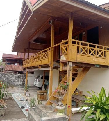 Penginapan Nailah Asari pak andi supratman