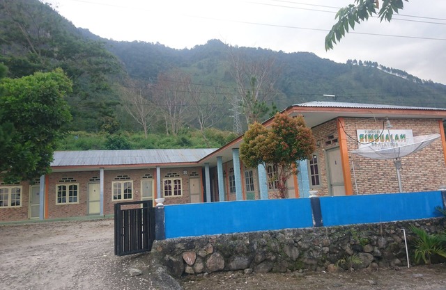 Penginapan Rindu Alam Soala Gogo