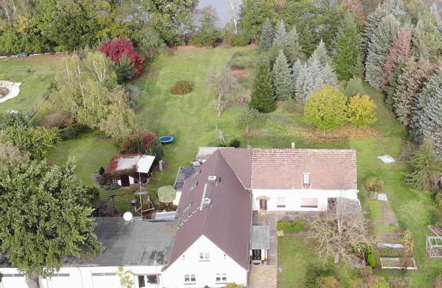 Pension and vacation apartment at the reservoir - vacation apartment
