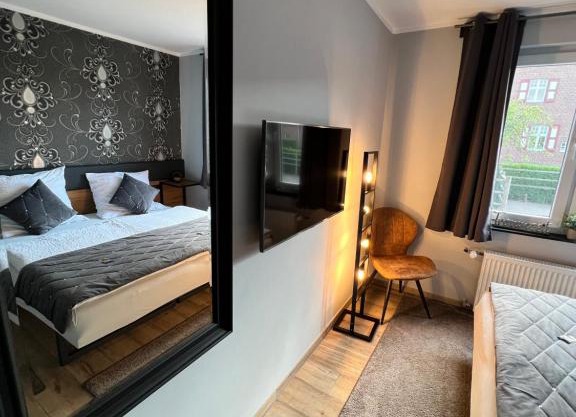 Pension auf dem Land