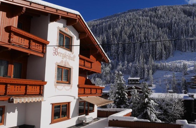 Pension Bergkristall