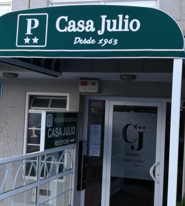 PENSION CASA JULIO *