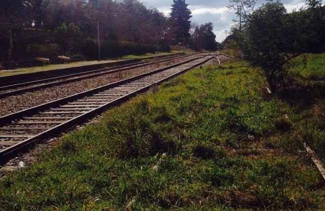Pension Destino - Country house in a former station
