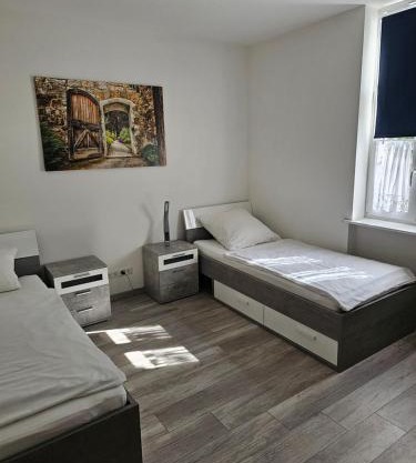 Pension & Ferienwohnungen Richter