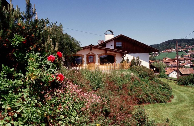 Pension Ferienwohnungen Ludwig