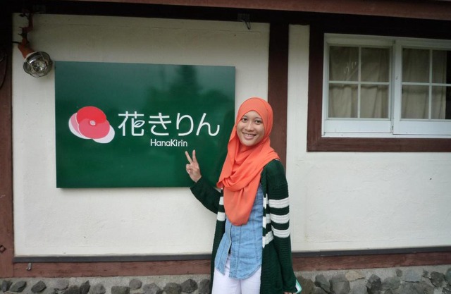 Pension Hana Kirin