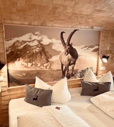 Pension Kreuzeck - Dein Glücksplatz am Lech