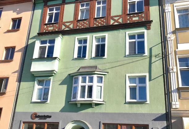 Pension Májovka