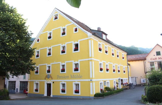 Pension Mühle