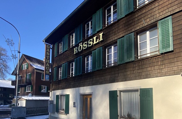 Pension Rössli