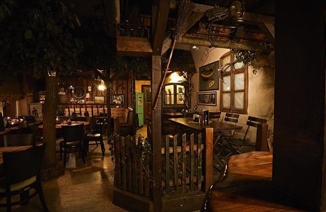 Pension Rüssel-Pub