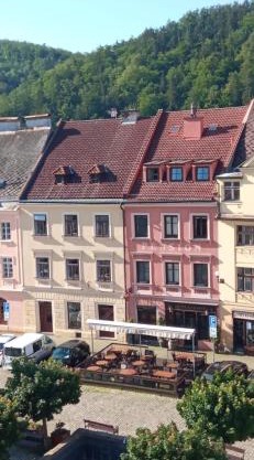 Pension & Restaurant Atmosféra