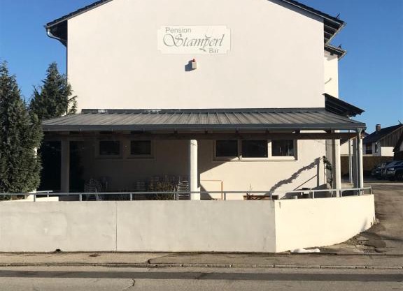 Pension Stamperl Bar