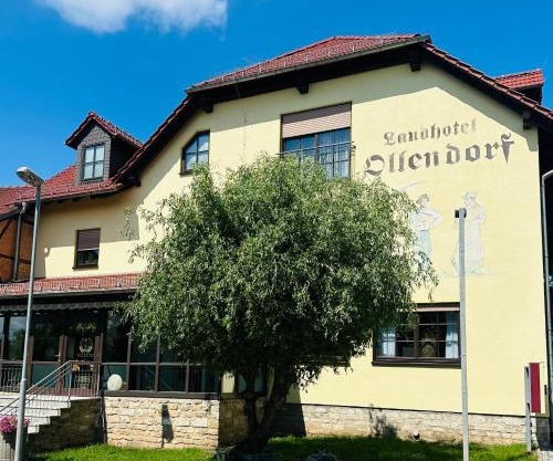 Pension und Monteurzimmer mit Küche und Waschmaschine