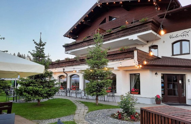 Pensiune & Restaurant Victoria
