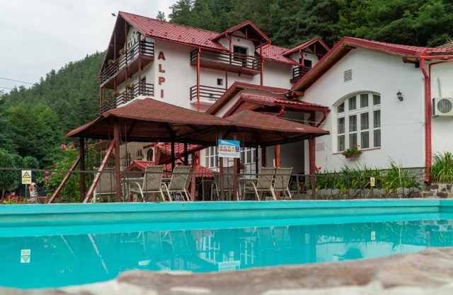 Pensiunea Alpin