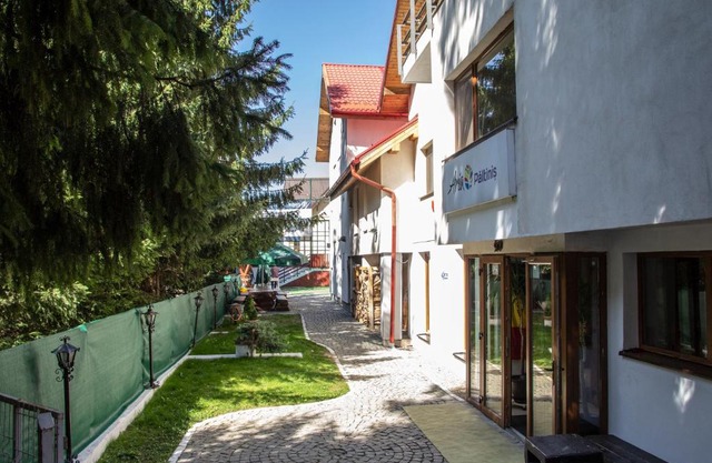 Pensiunea Aria Paltinis