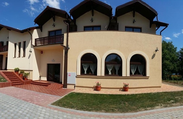 Pensiunea Berna