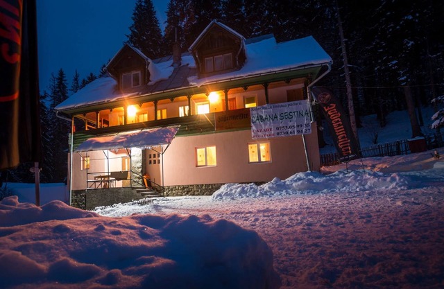 Pensiunea Cabana Sestina