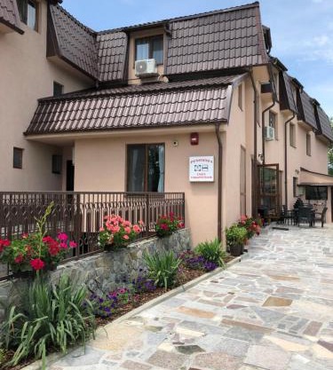 Pensiunea Calea Targovetilor