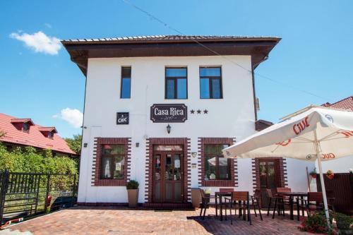Pensiunea Casa Rica Calimanesti Caciulata