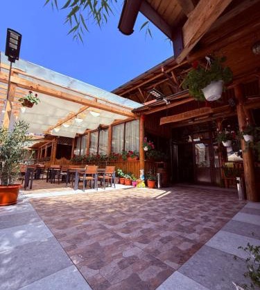 Pensiunea Nico Pardon