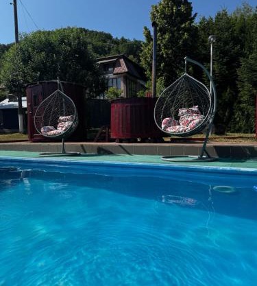 Pensiunea Oșencuța