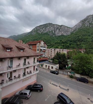 Pensiunea Paradis Baile Herculane