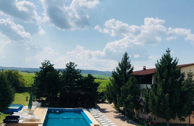 Pensiunea Paradis Vrâncean