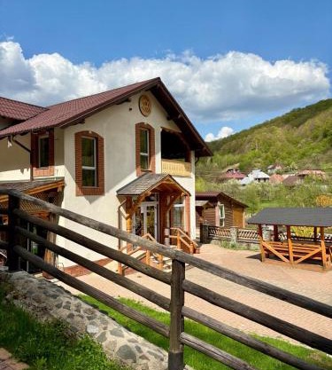 Pensiunea Popas Pop, Strambu-Baiut, Maramures