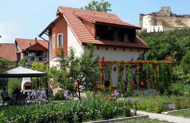 Pensiunea Subcetate Deva