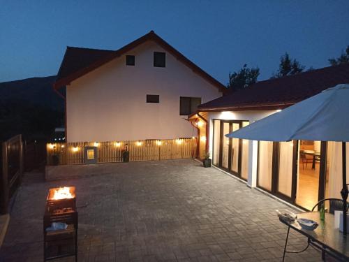 Pensiunea Sufletul Pădurii