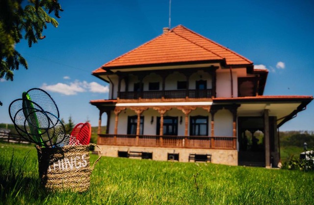 Pensiunea Tara Codrului