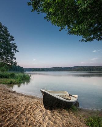 Pensjonat nad jeziorem Lakeside