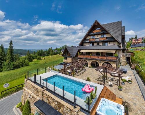 Pensjonat Orlik Mountain Resort&SPA