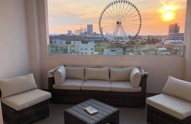 Penthouse by Estrella de Puebla in Angelopolis