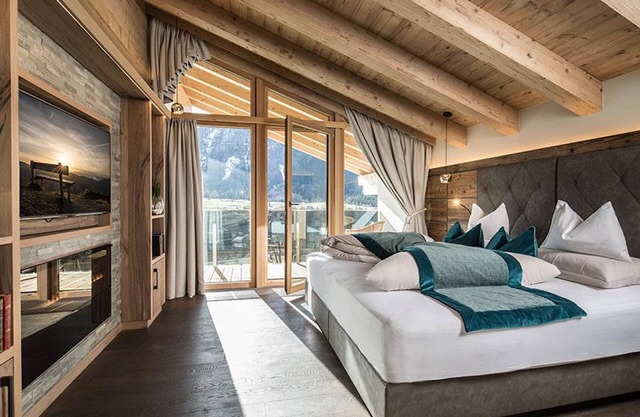 Penthouse Spa Suite - Natur- und Aktivresort Reiterhof