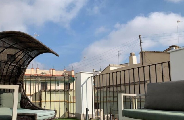 Penthouse 11- 2 rooms Plaza del Negrito