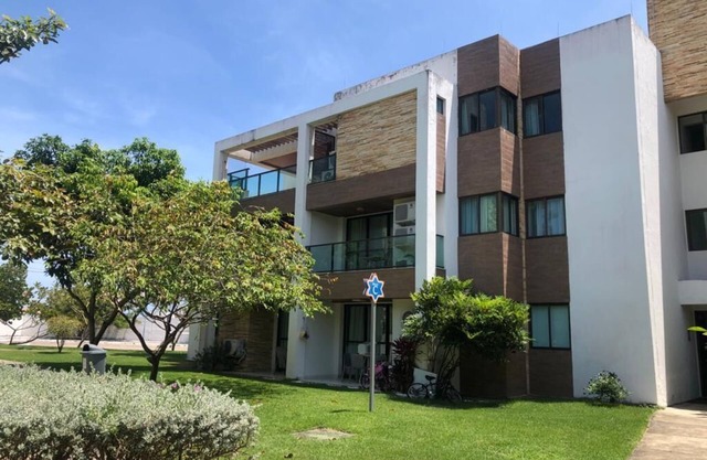 Penthouse apartment in luxury resort in Barra de São Miguel - Alagoas