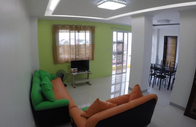 Penthouse Apartment in Dagupan