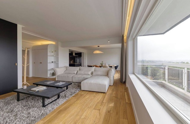 Penthouse avec Cinéma Privé