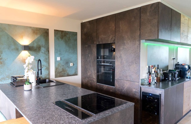 Penthouse Deluxe mit Galerie by Interhome