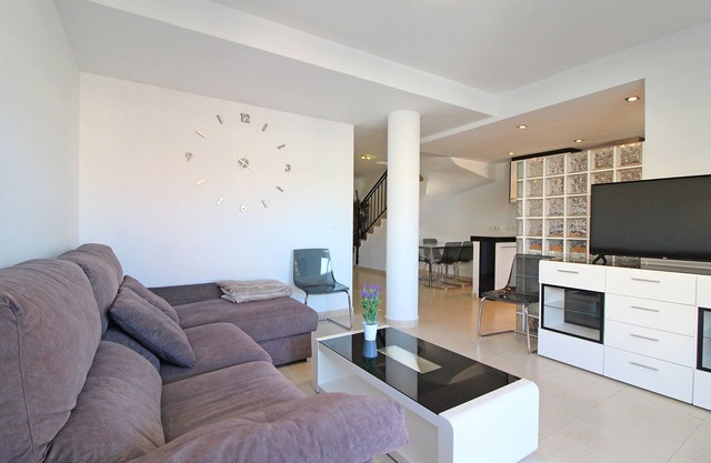 Penthouse Cañas y Barro, 9 (P)