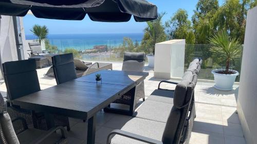 Penthouse Pure South Manilva Sea View
