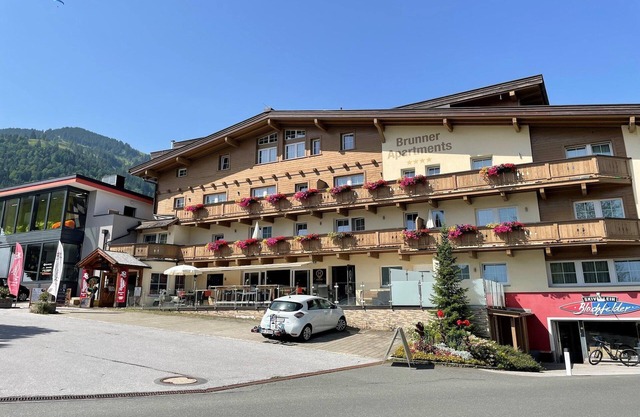 Penthouse in Niederau near Ski Lift